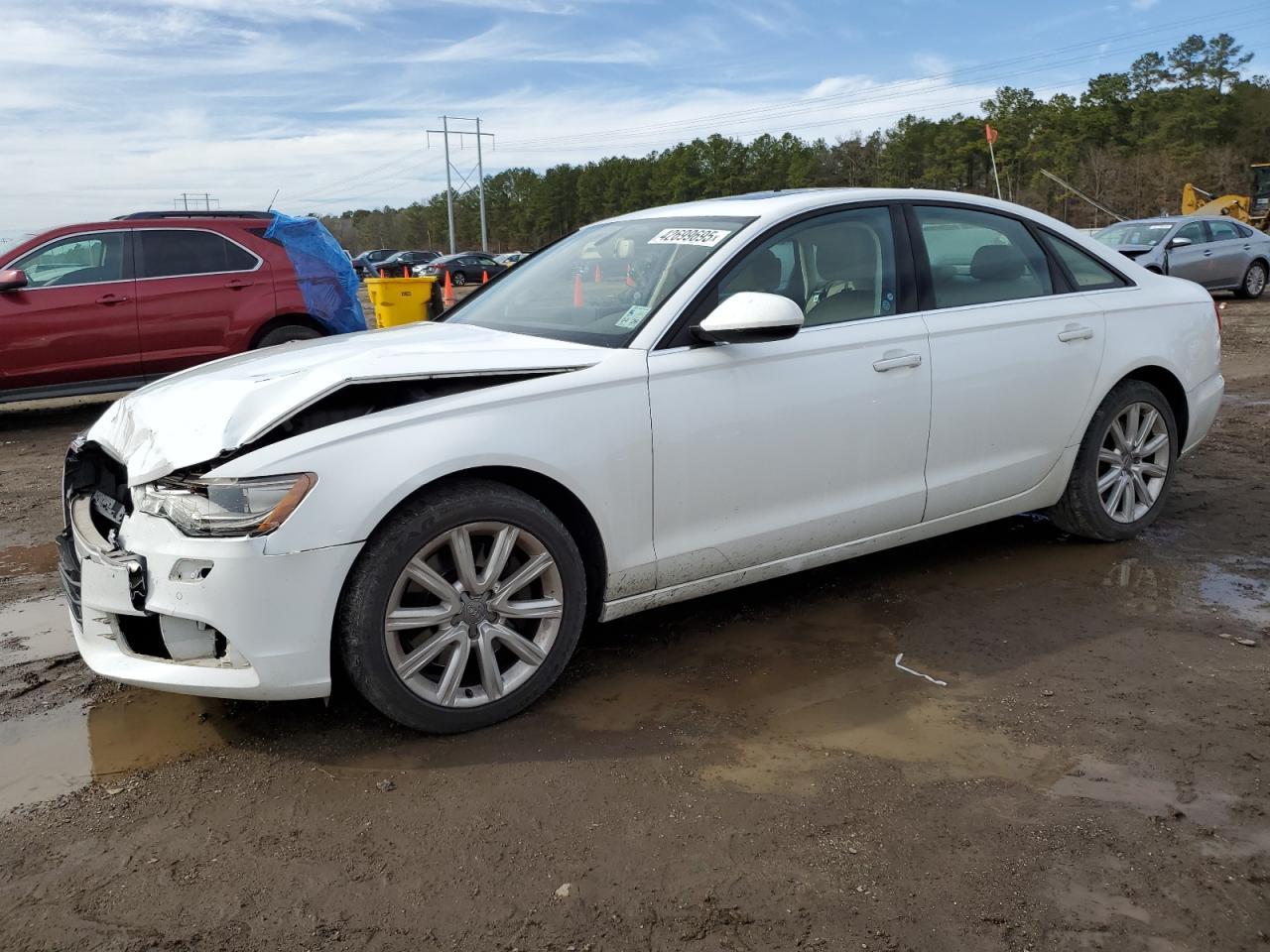 2014 AUDI A6 PREMIUM