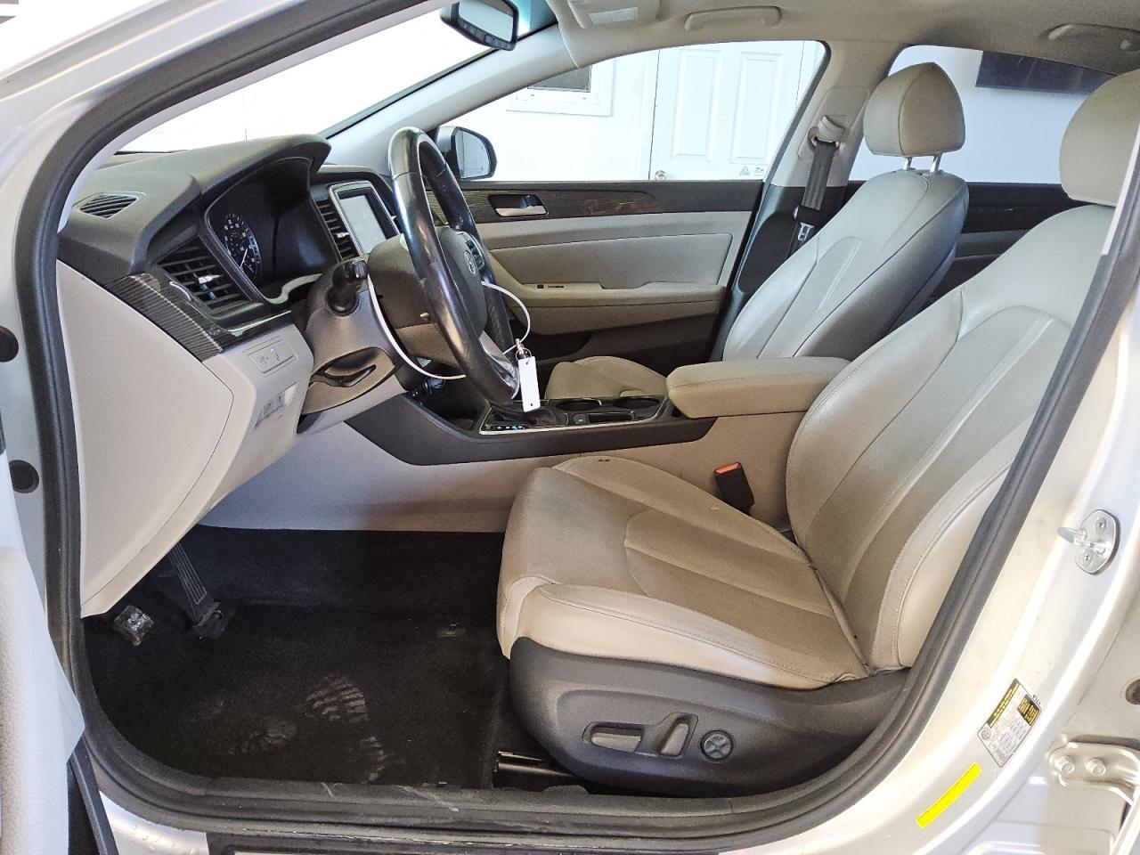 2018 HYUNDAI SONATA SPO - Фото 7