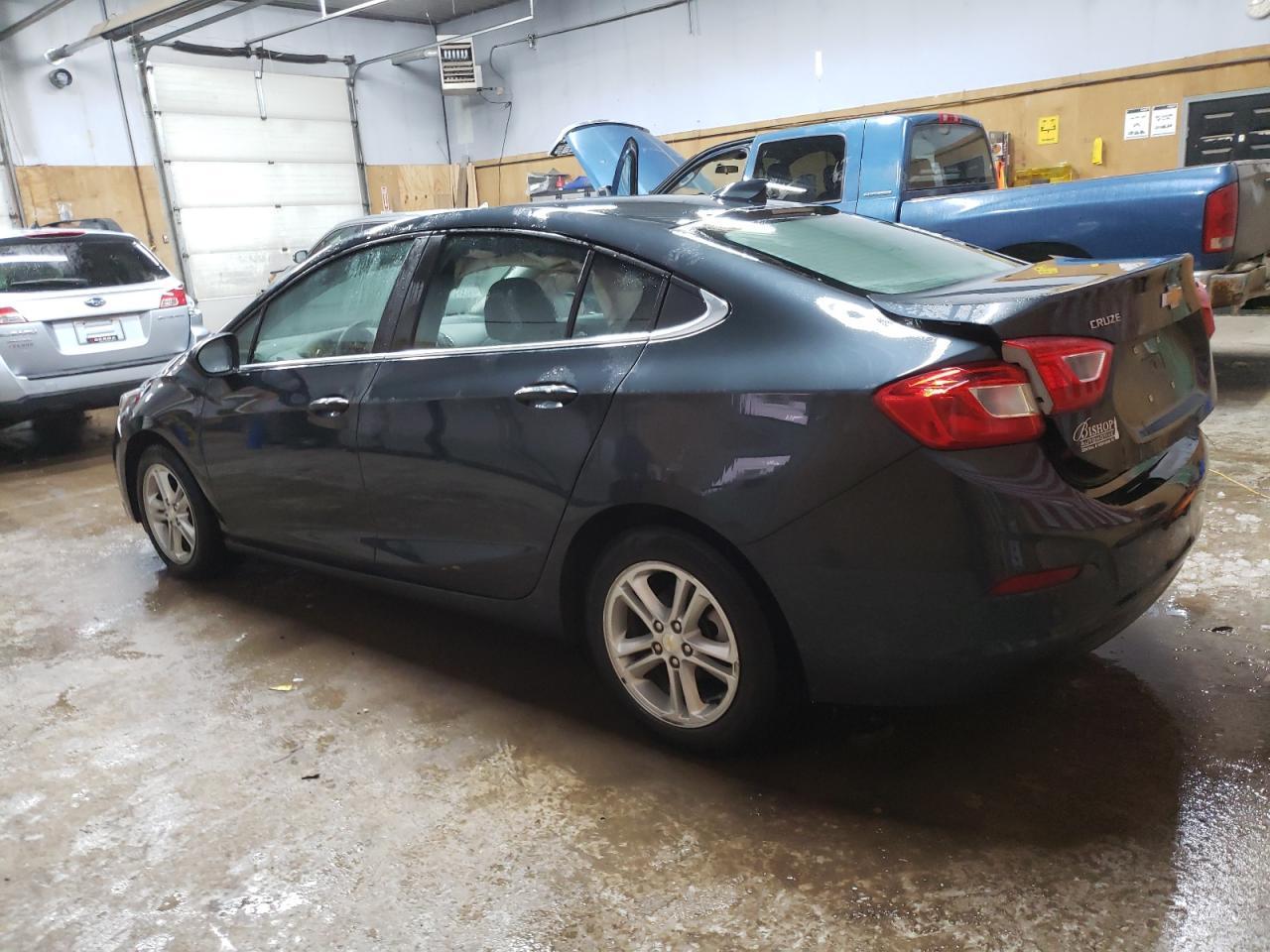 2017 CHEVROLET CRUZE LT - Фото 2