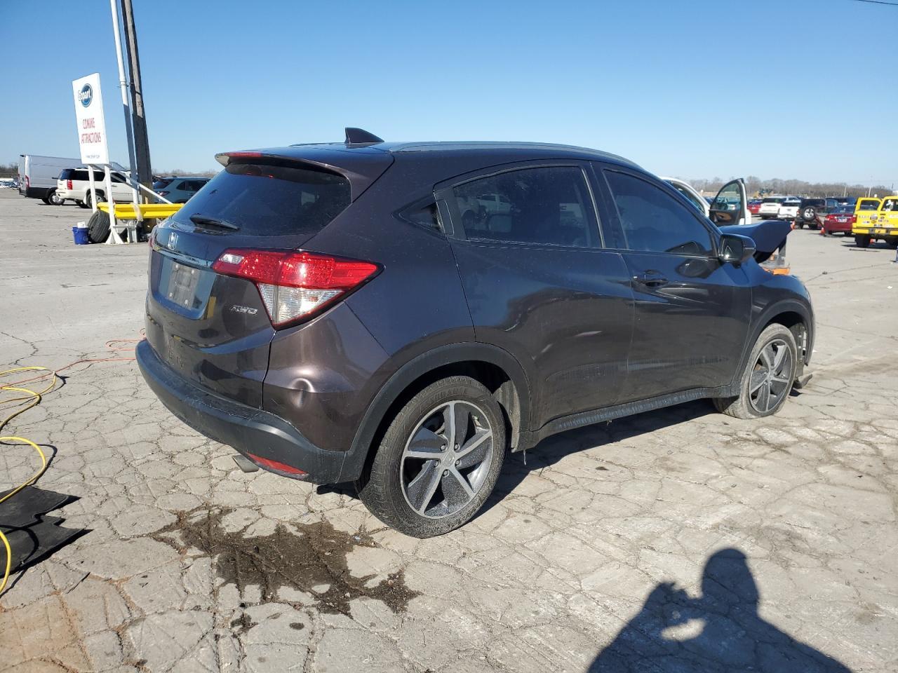 2021 HONDA HR-V EX - Фото 3