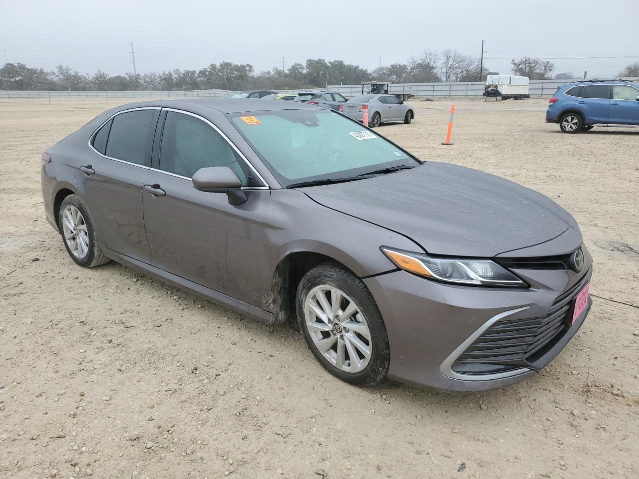2023 TOYOTA CAMRY LE - Image 4
