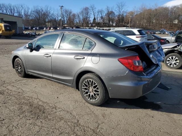 2012 HONDA CIVIC LX - Фото 2