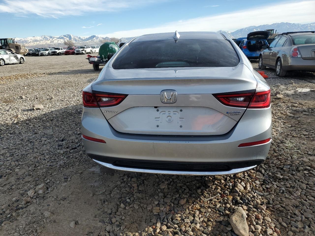 2022 HONDA INSIGHT TO - Фото 6