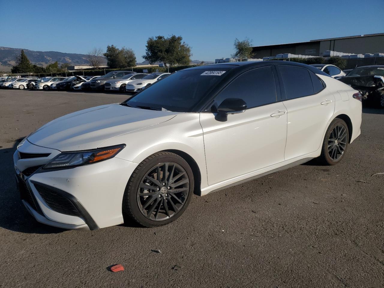2023 TOYOTA CAMRY TRD