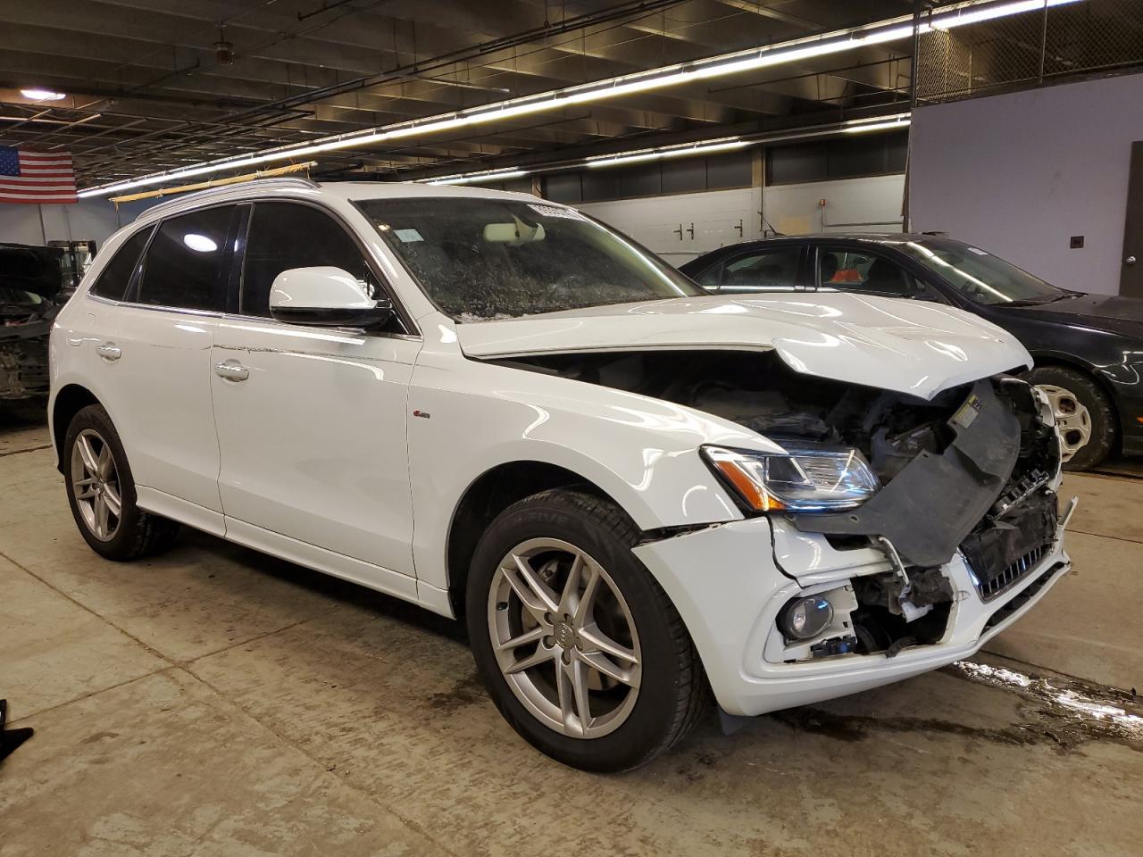 2016 AUDI Q5 PREMIUM - Image 4