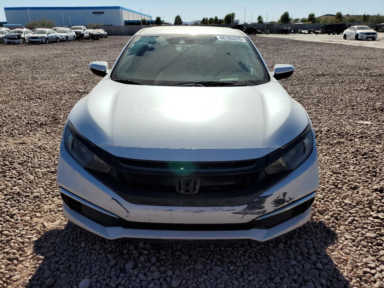 2019 HONDA CIVIC LX - Image 5