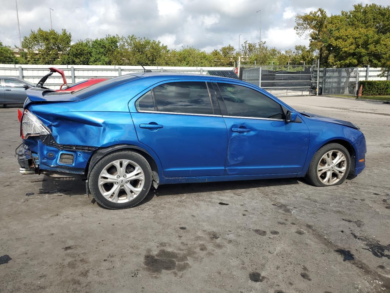 2012 FORD FUSION SE - Image 3