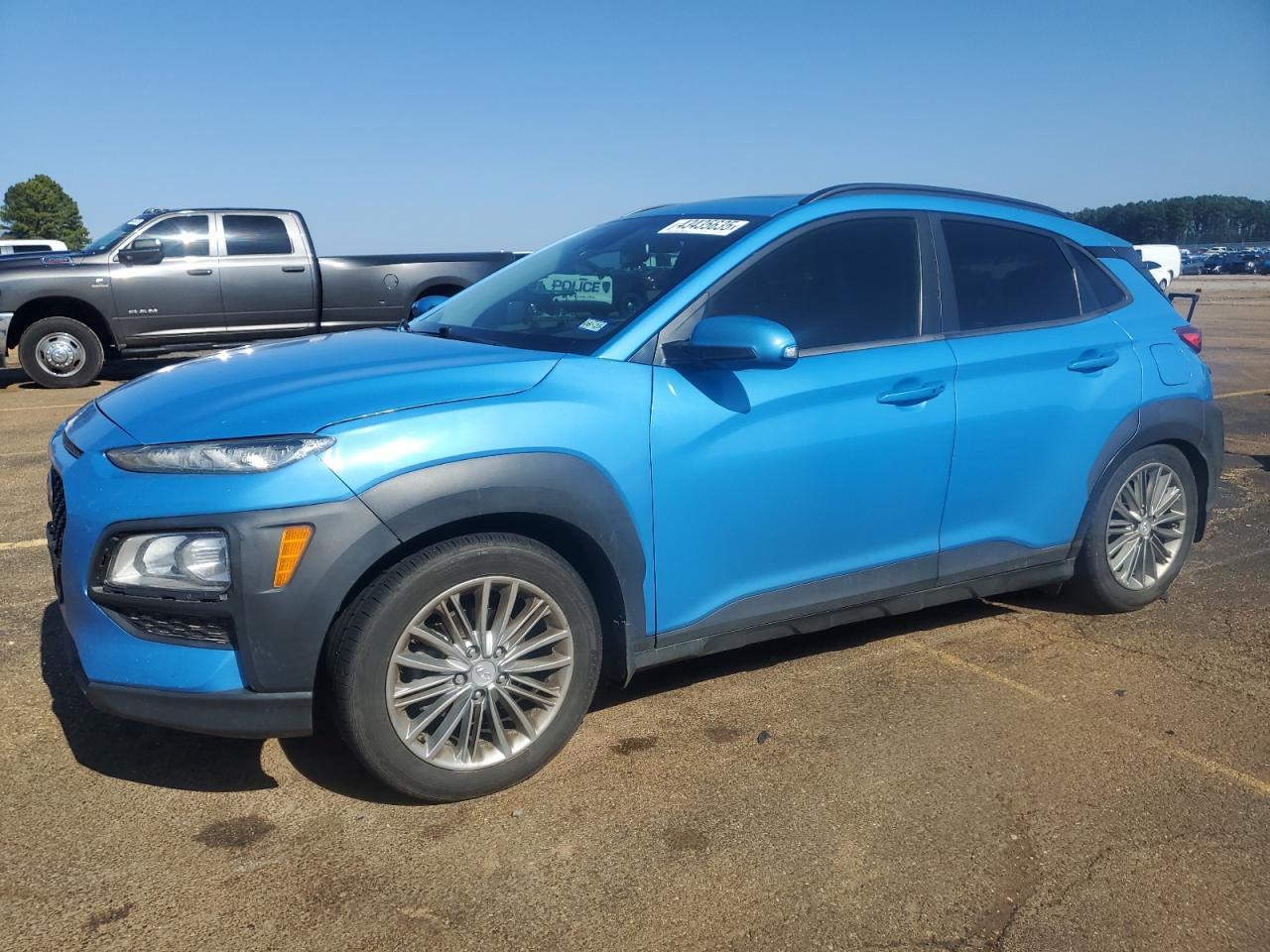 2019 HYUNDAI KONA SEL