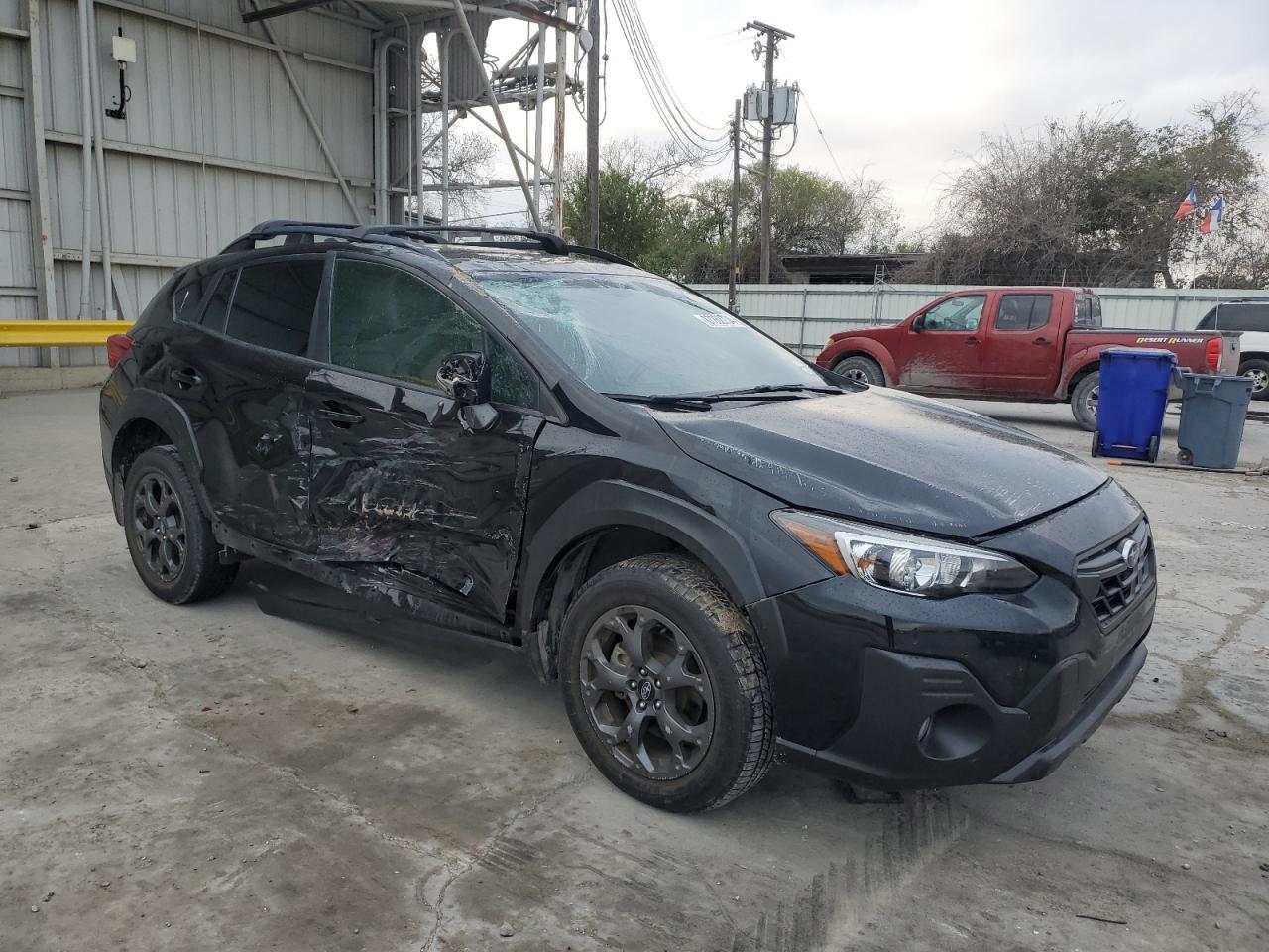 2021 SUBARU CROSSTREK - Фото 4