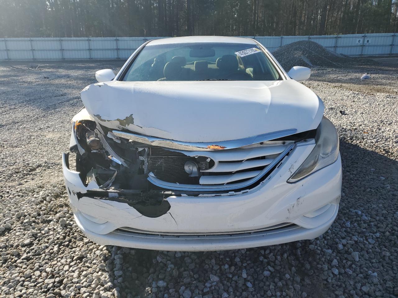 2013 HYUNDAI SONATA GLS - Фото 5