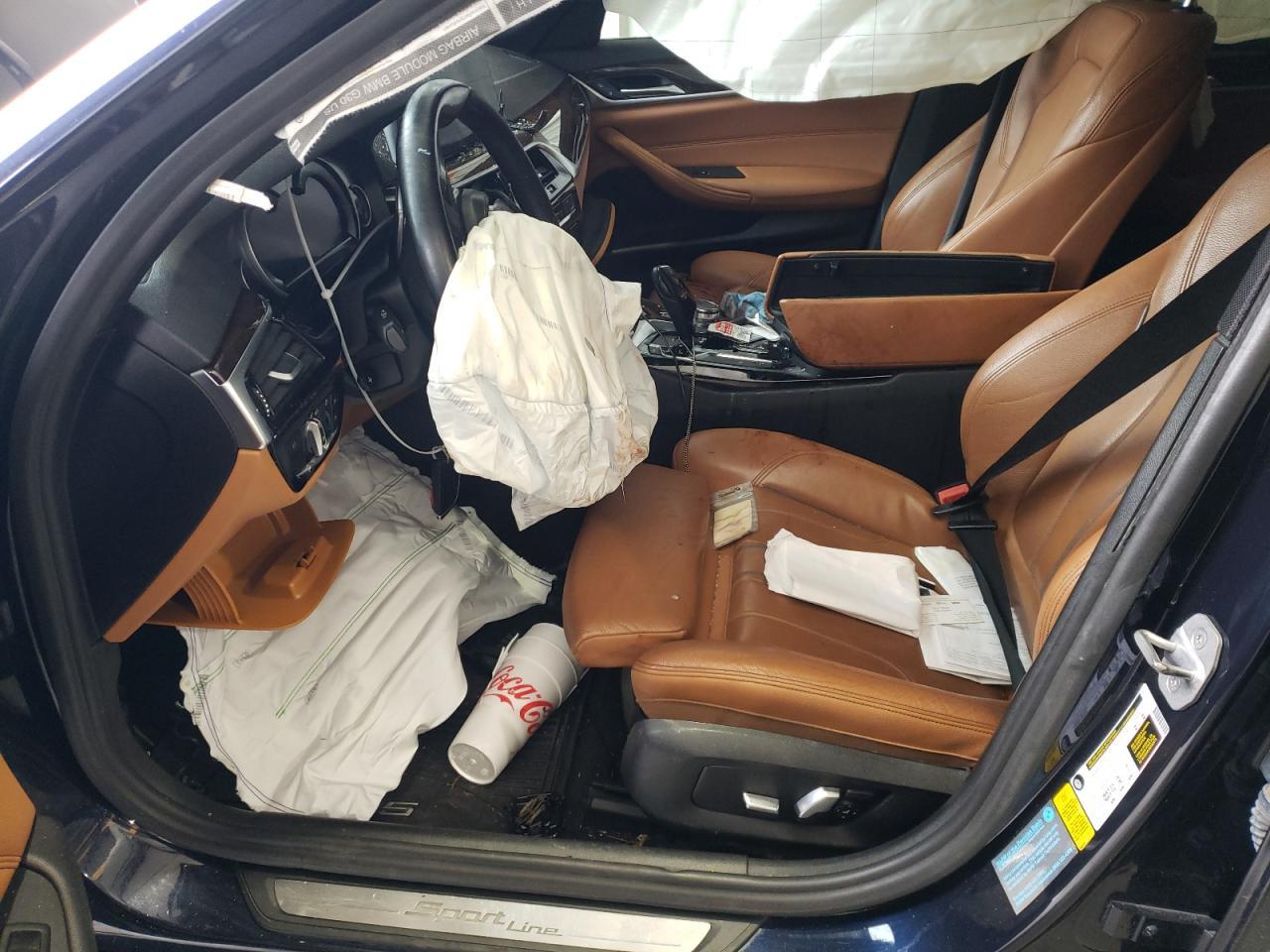2018 BMW 530 I - Фото 7
