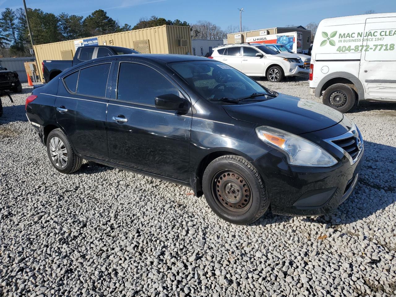 2016 NISSAN VERSA S - Фото 4