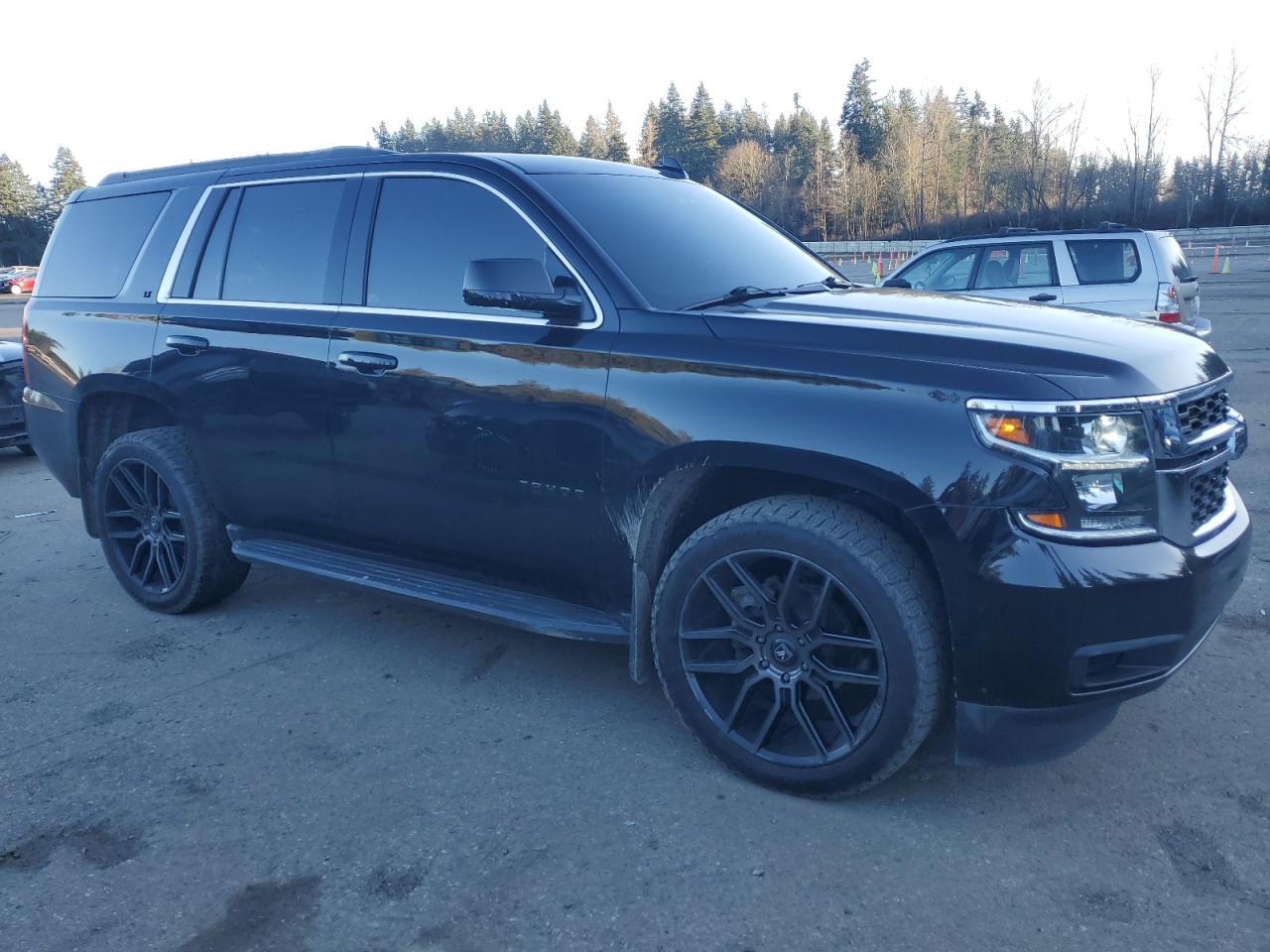 2019 CHEVROLET TAHOE K150 - Image 4