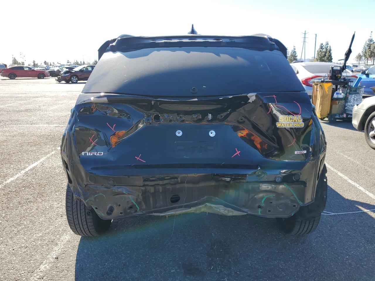 2023 KIA NIRO EX - Фото 6