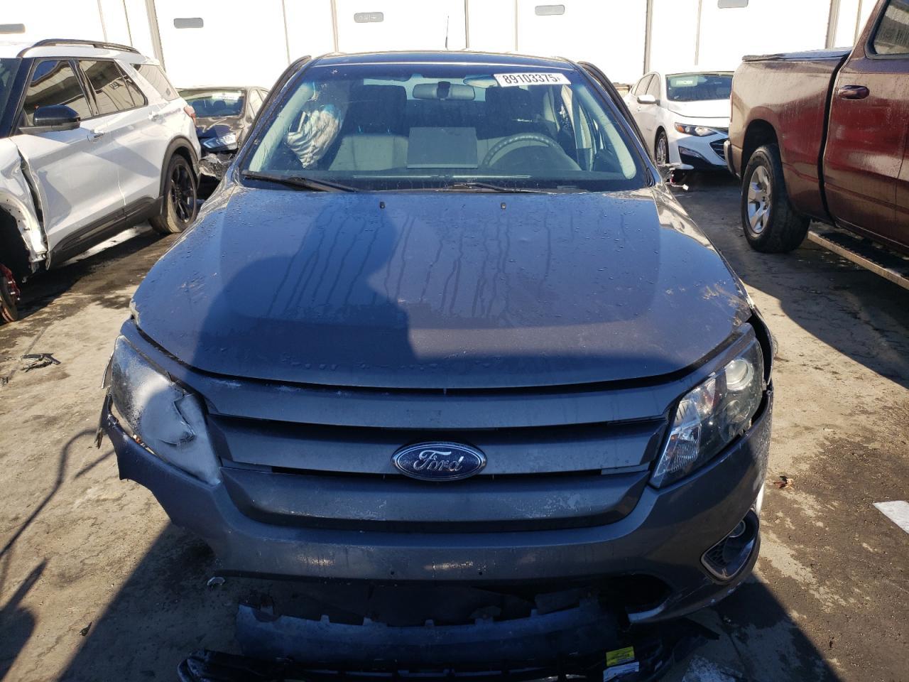 2012 FORD FUSION SE - Image 5