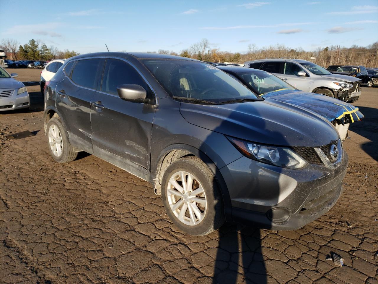 2017 NISSAN ROGUE SPOR - Image 4
