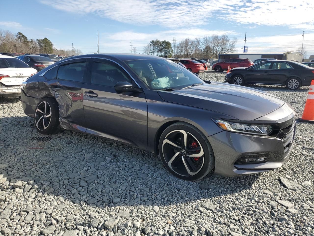 2019 HONDA ACCORD SPO - Image 4
