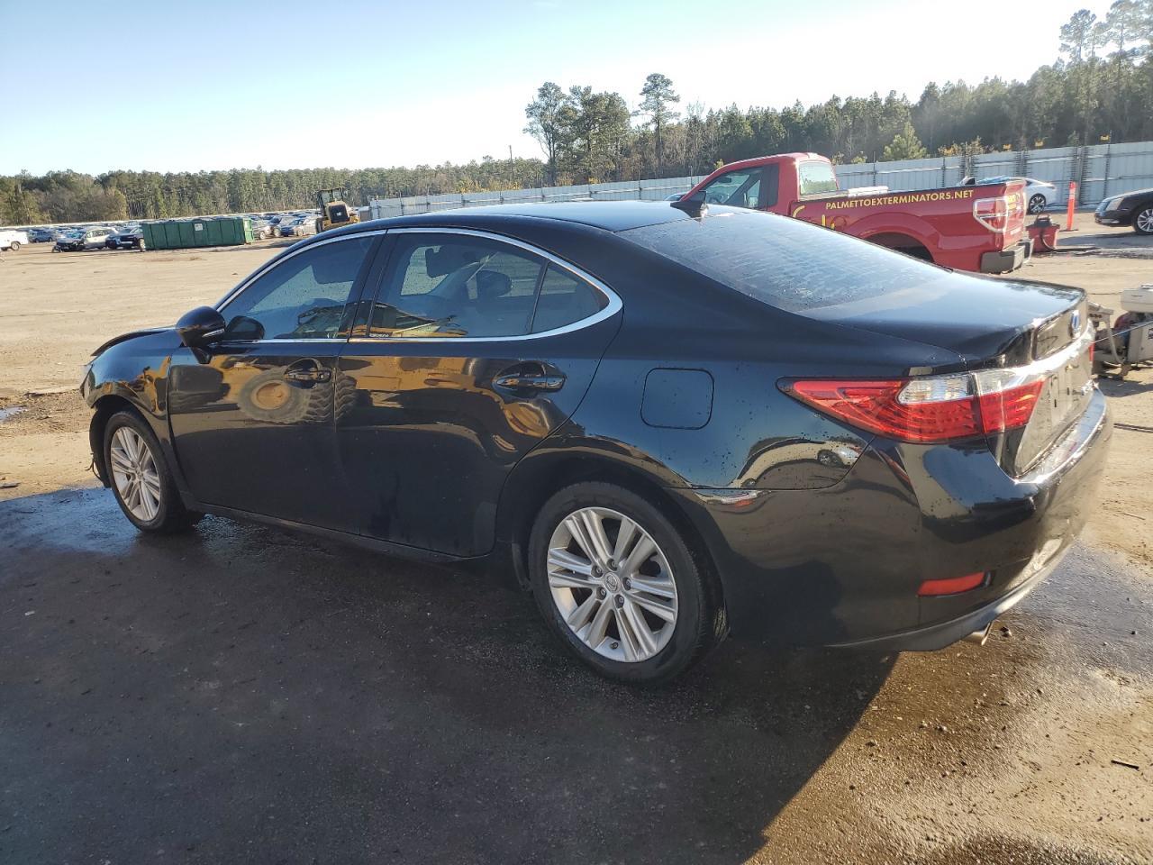 2014 LEXUS ES 350 - Фото 2