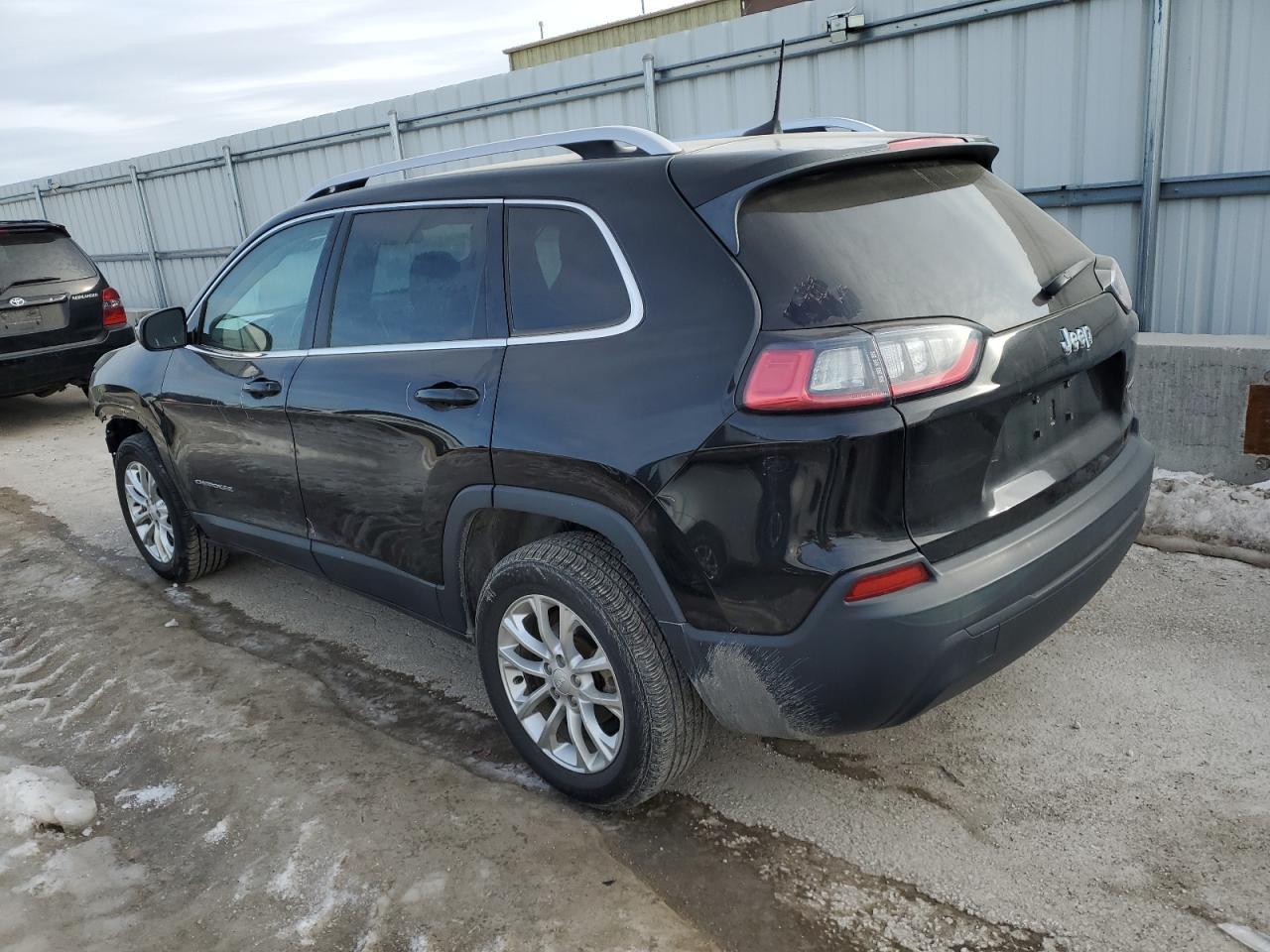 2019 JEEP CHEROKEE L - Фото 2