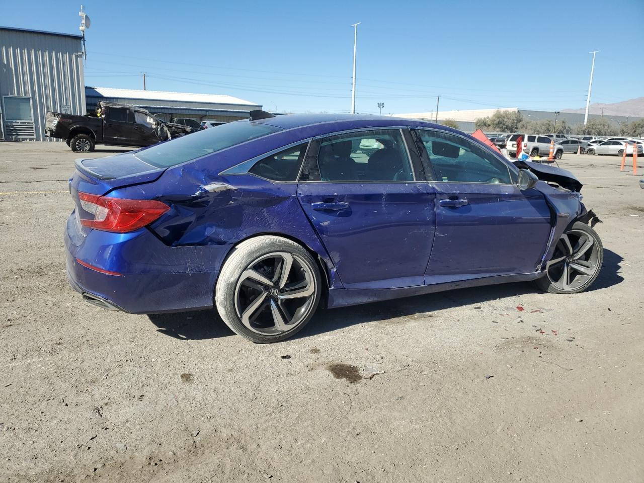 2022 HONDA ACCORD SPO - Фото 3
