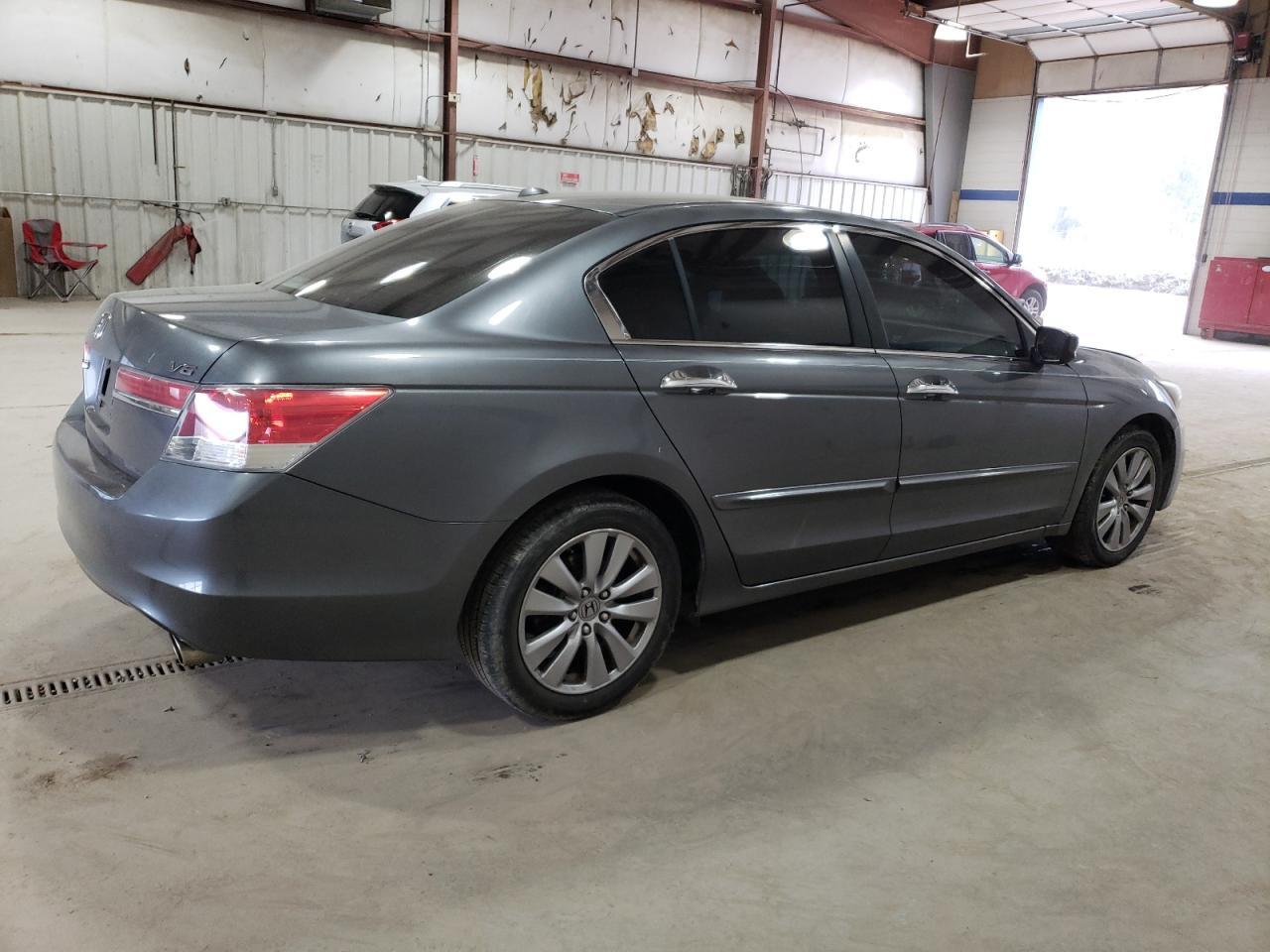 2012 HONDA ACCORD EXL - Image 3