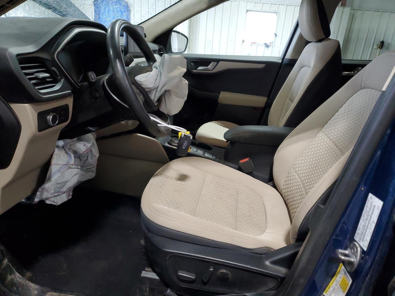 2020 FORD ESCAPE SE - Image 7