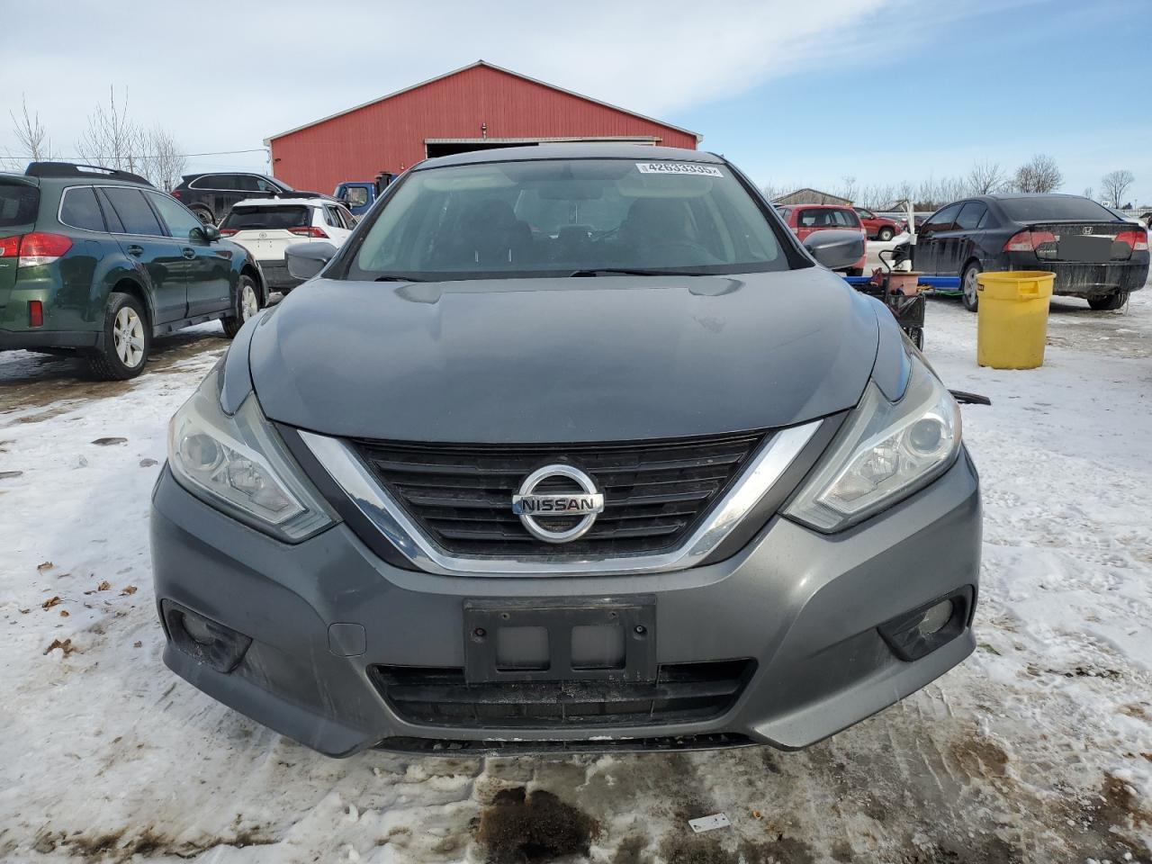 2016 NISSAN ALTIMA 2.5 - Фото 5