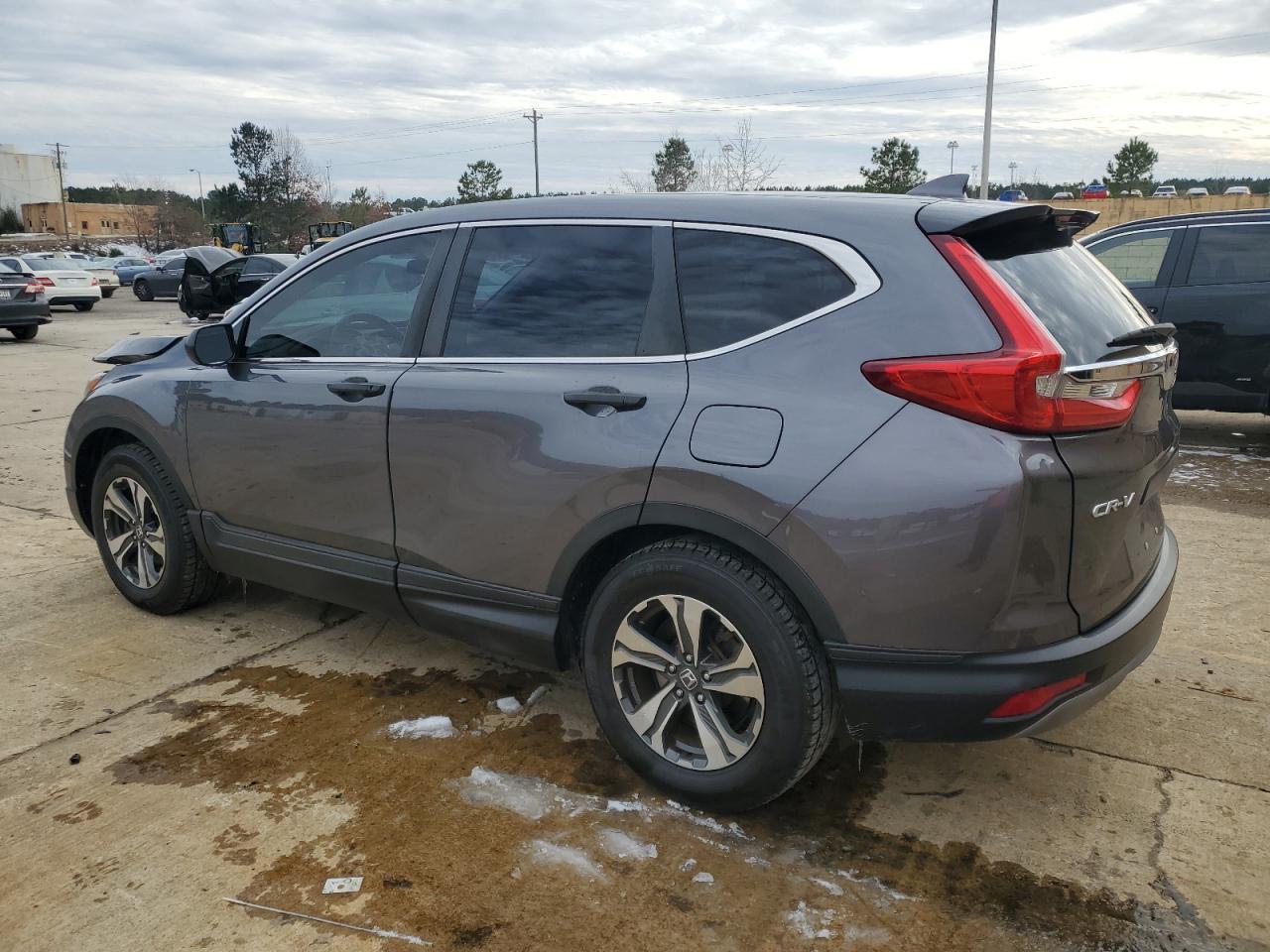 2019 HONDA CR-V LX - Image 2