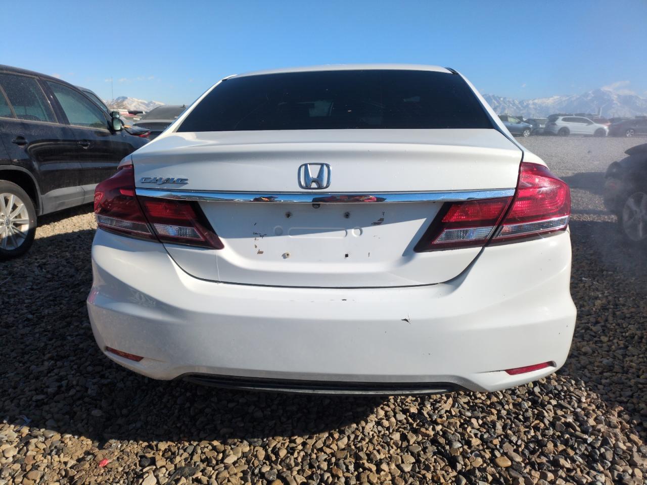 2015 HONDA CIVIC LX - Image 6