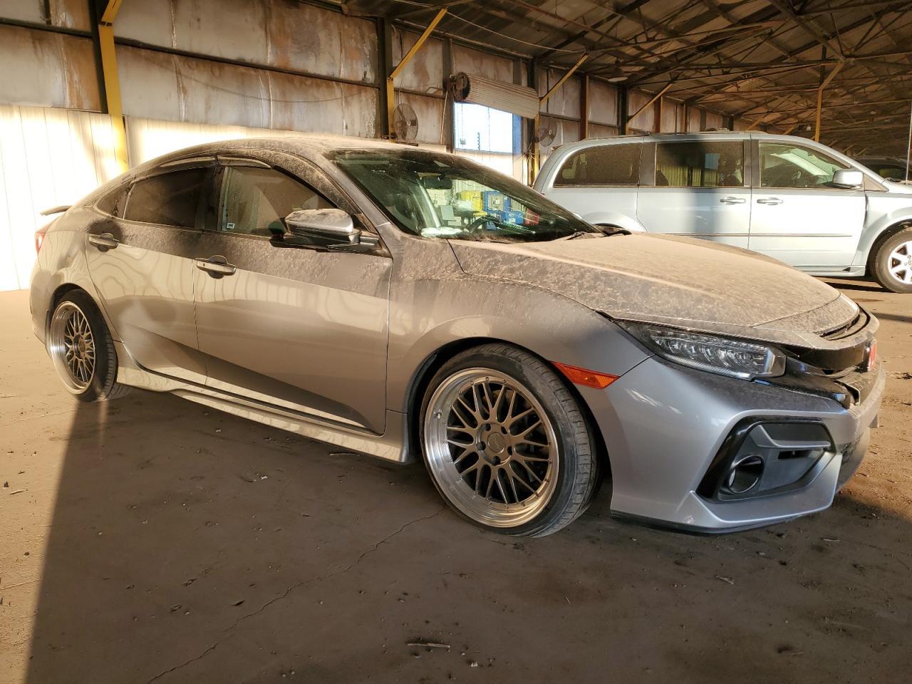 2020 HONDA CIVIC SI - Image 4