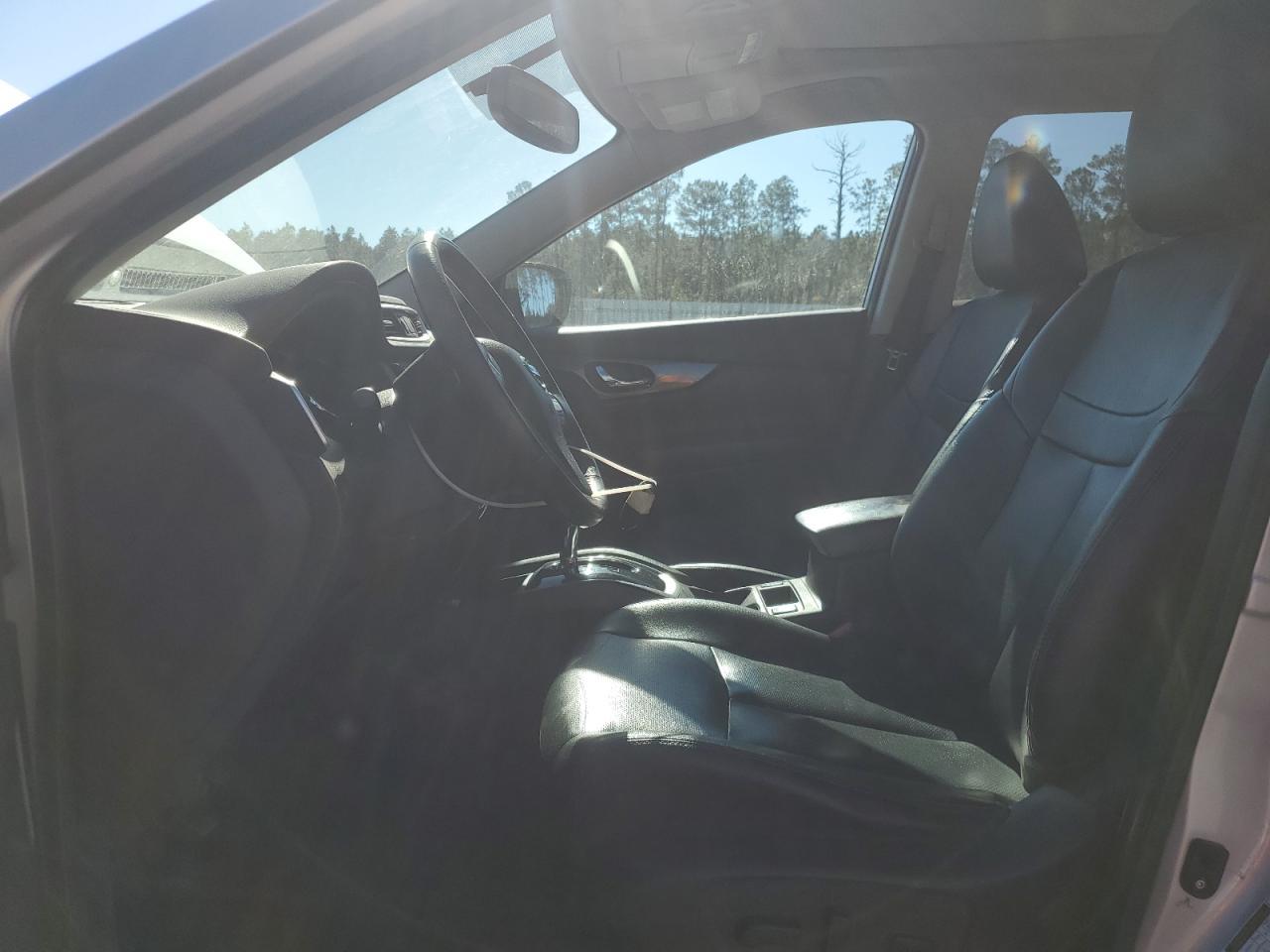 2015 NISSAN ROGUE S - Фото 7