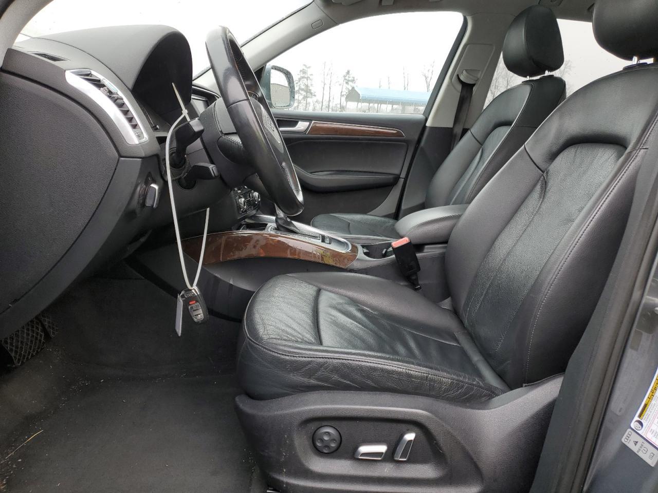 2016 AUDI Q5 PREMIUM - Image 7