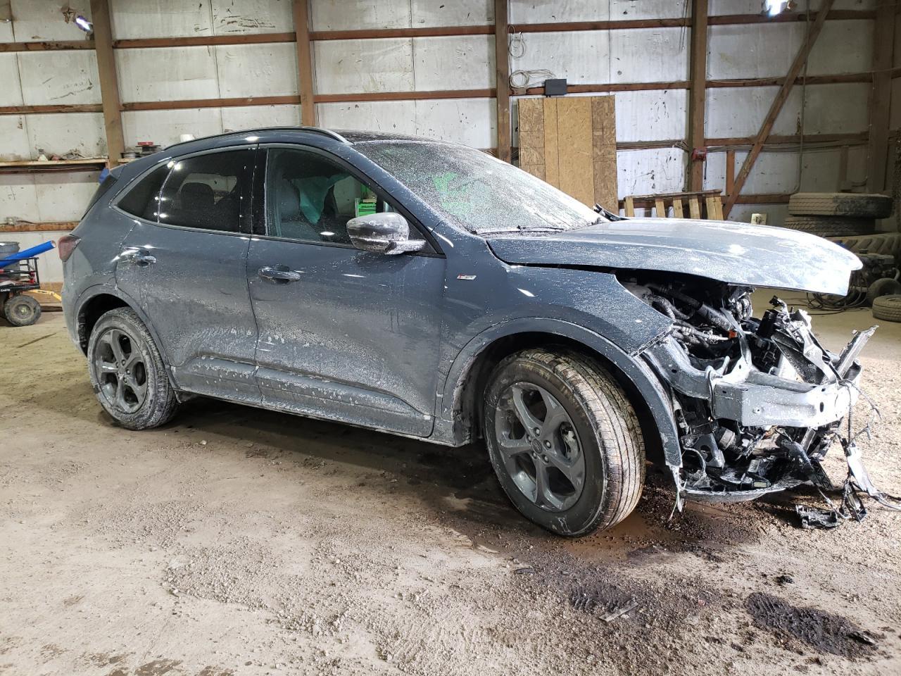 2024 FORD ESCAPE ST - Фото 4