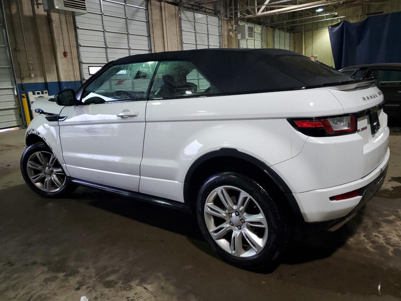 2017 LAND ROVER RANGE ROVE - Image 2