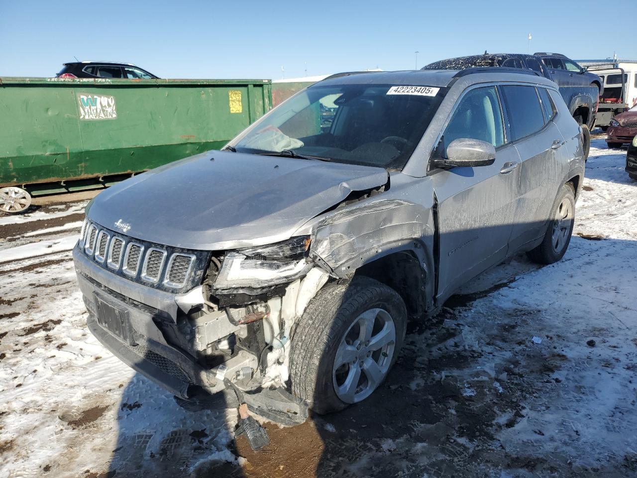 2018 JEEP COMPASS LA