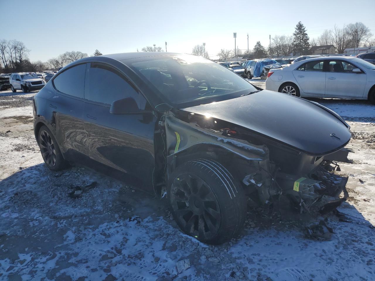 2022 TESLA MODEL Y - Image 4