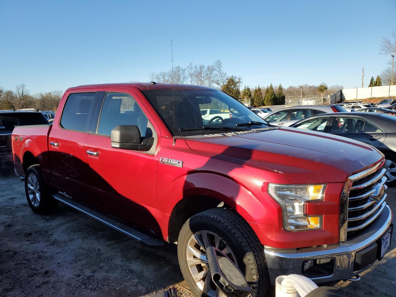 2016 FORD F150 SUPER - Фото 4