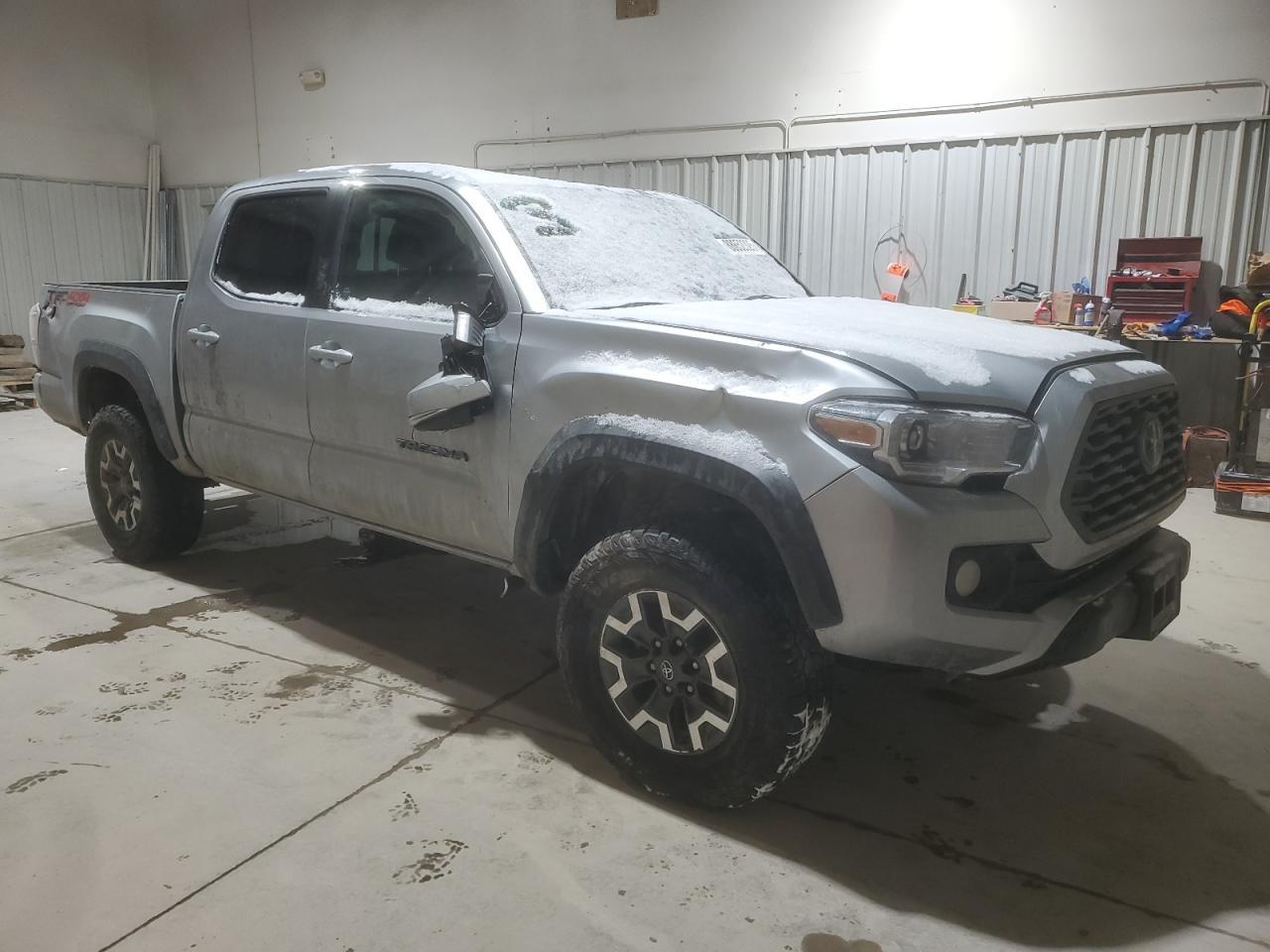 2023 TOYOTA TACOMA DOU - Фото 4