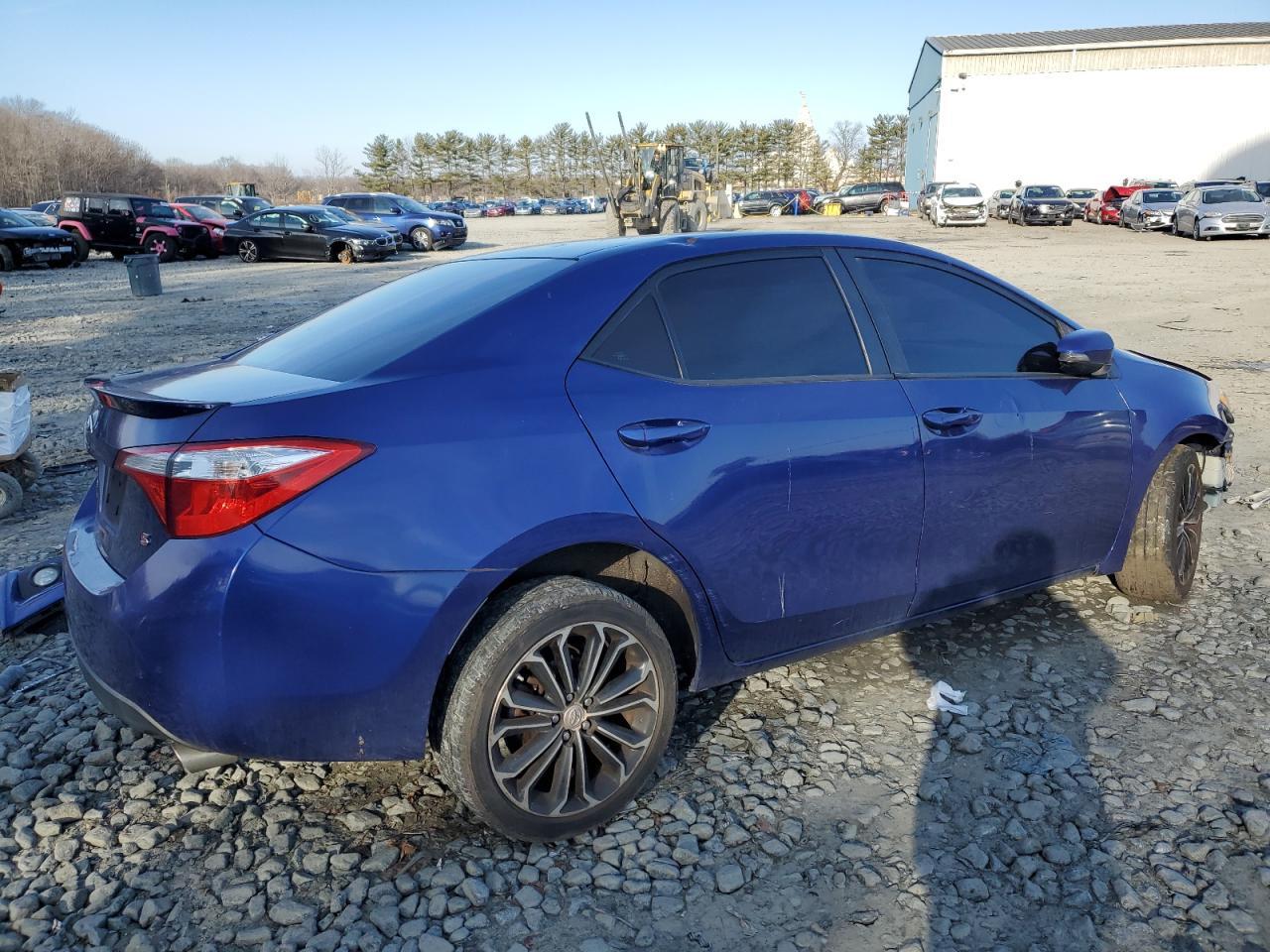 2014 TOYOTA COROLLA L - Image 3