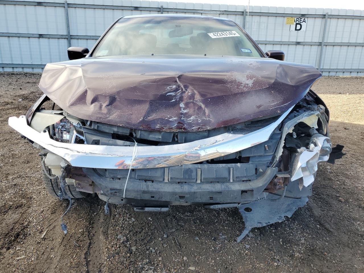 2011 FORD FUSION SEL - Фото 5