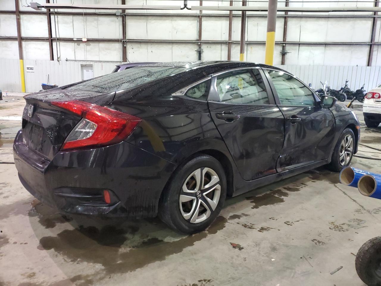 2016 HONDA CIVIC LX - Image 3