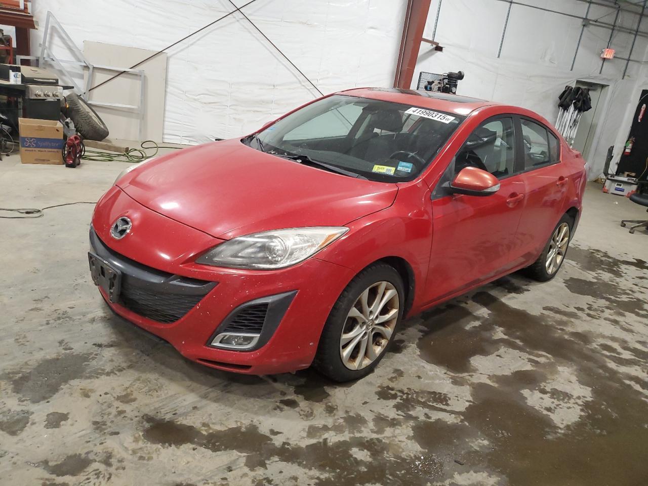 2010 MAZDA 3 S