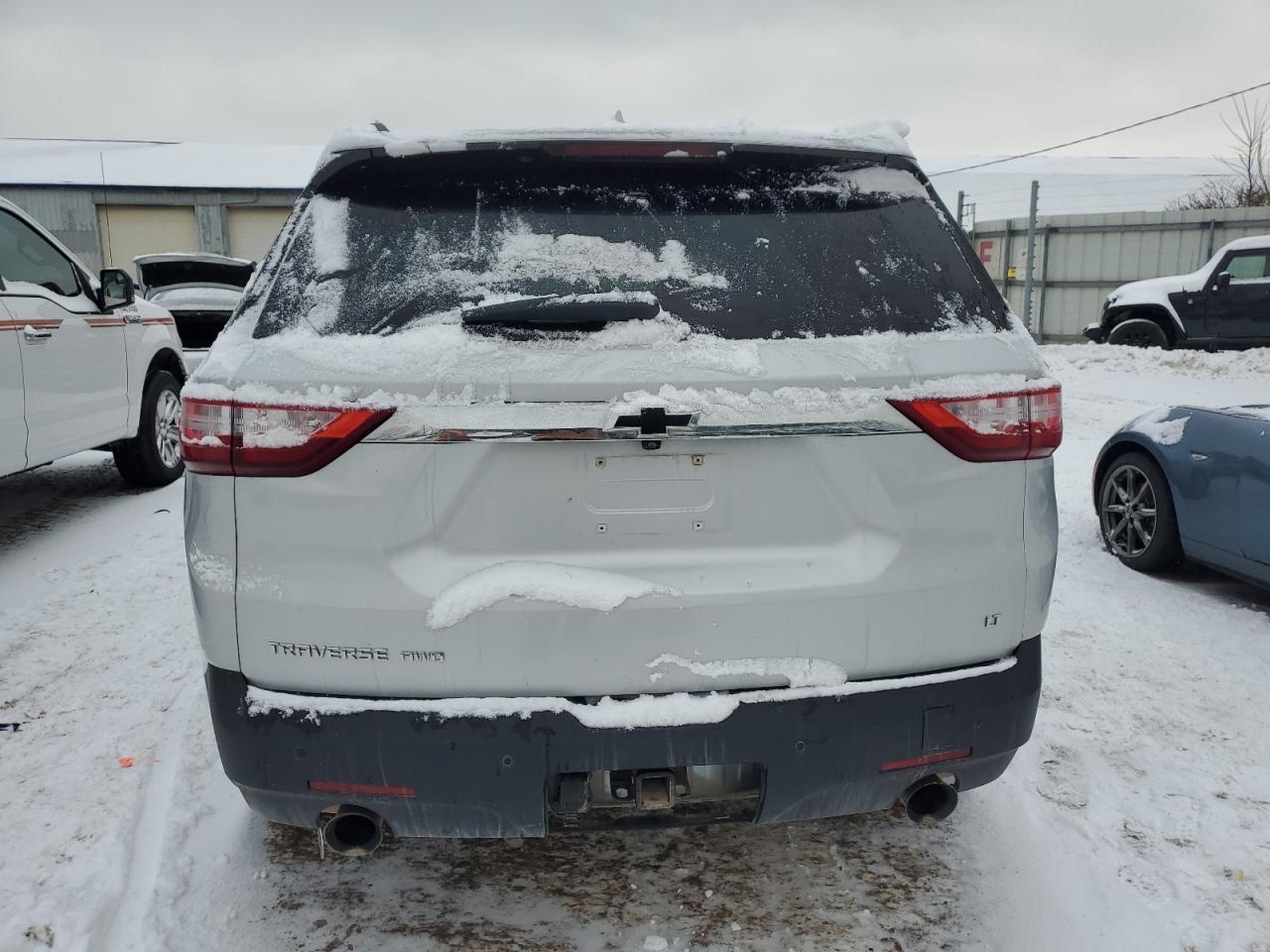 2020 CHEVROLET TRAVERSE L - Image 6