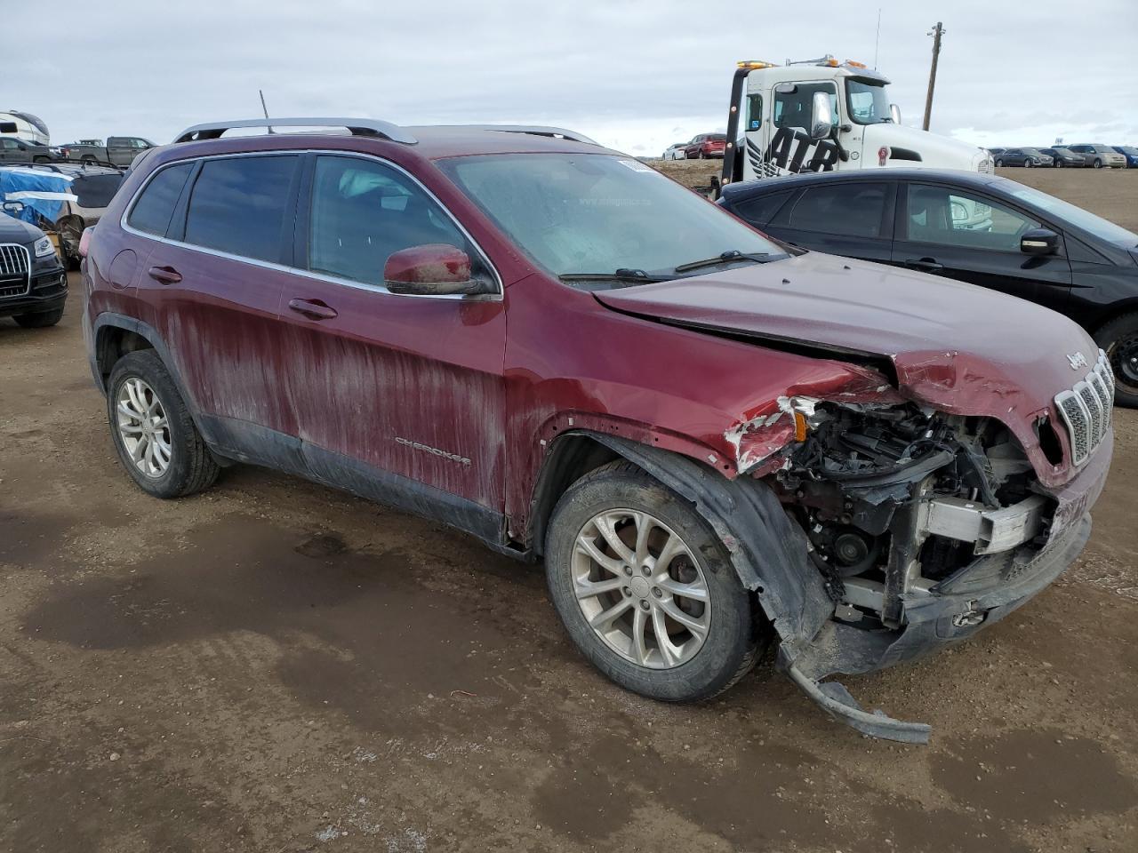 2019 JEEP CHEROKEE L - Фото 4
