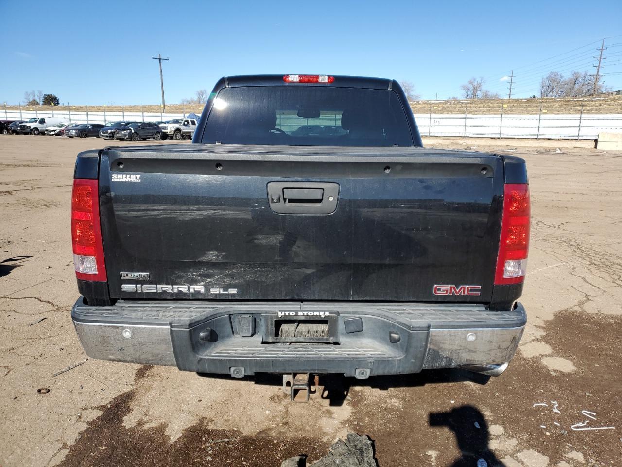 2011 GMC SIERRA K15 - Фото 6