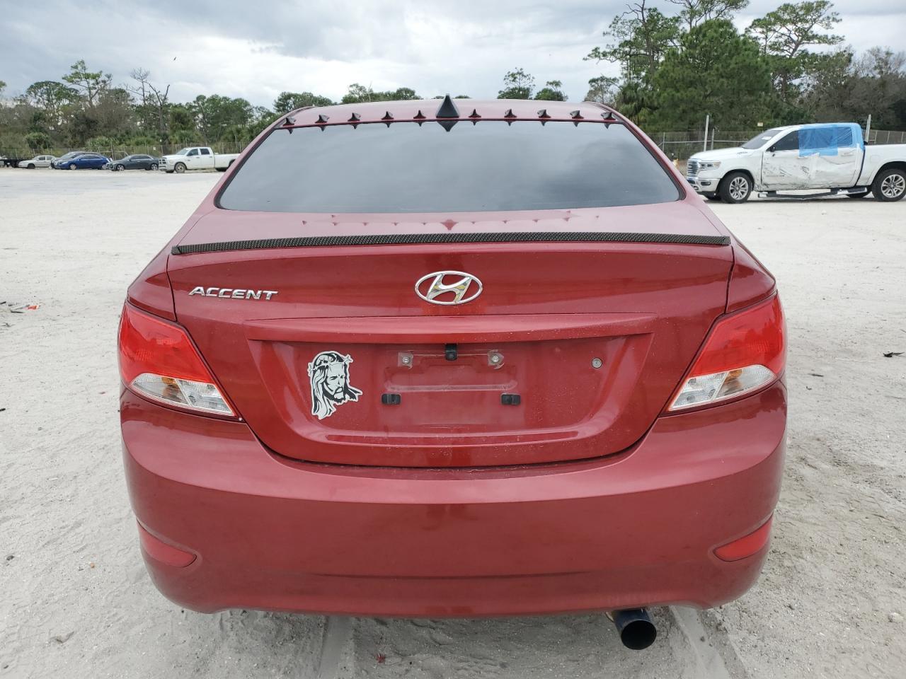 2017 HYUNDAI ACCENT SE - Image 6