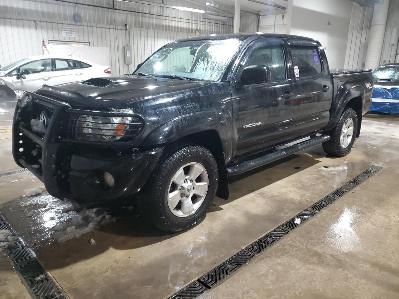 2011 TOYOTA TACOMA DOU