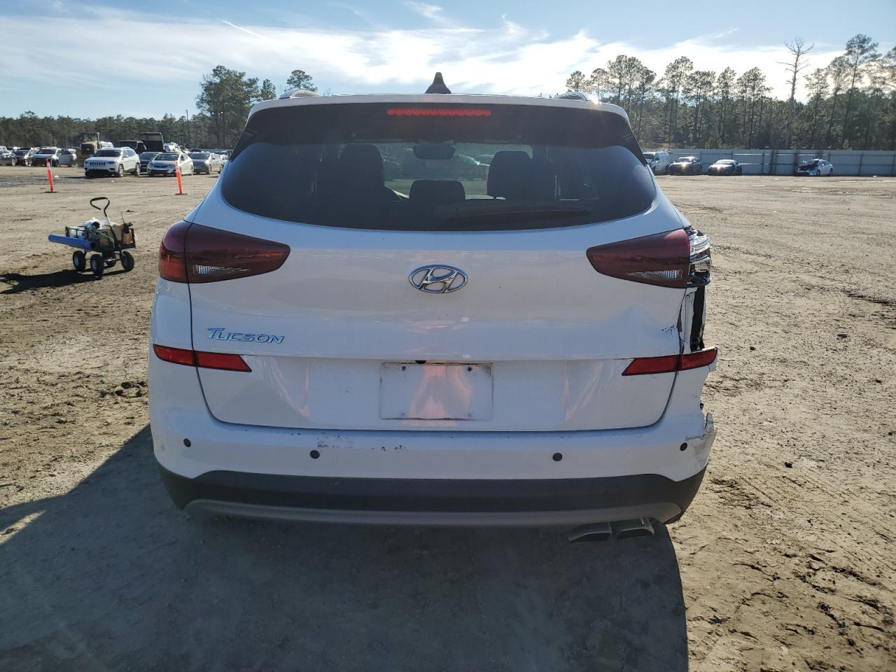 2019 HYUNDAI TUCSON LIM - Image 6