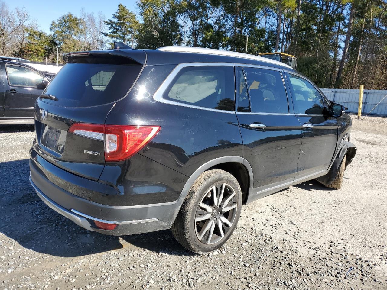 2021 HONDA PILOT TOUR - Фото 3