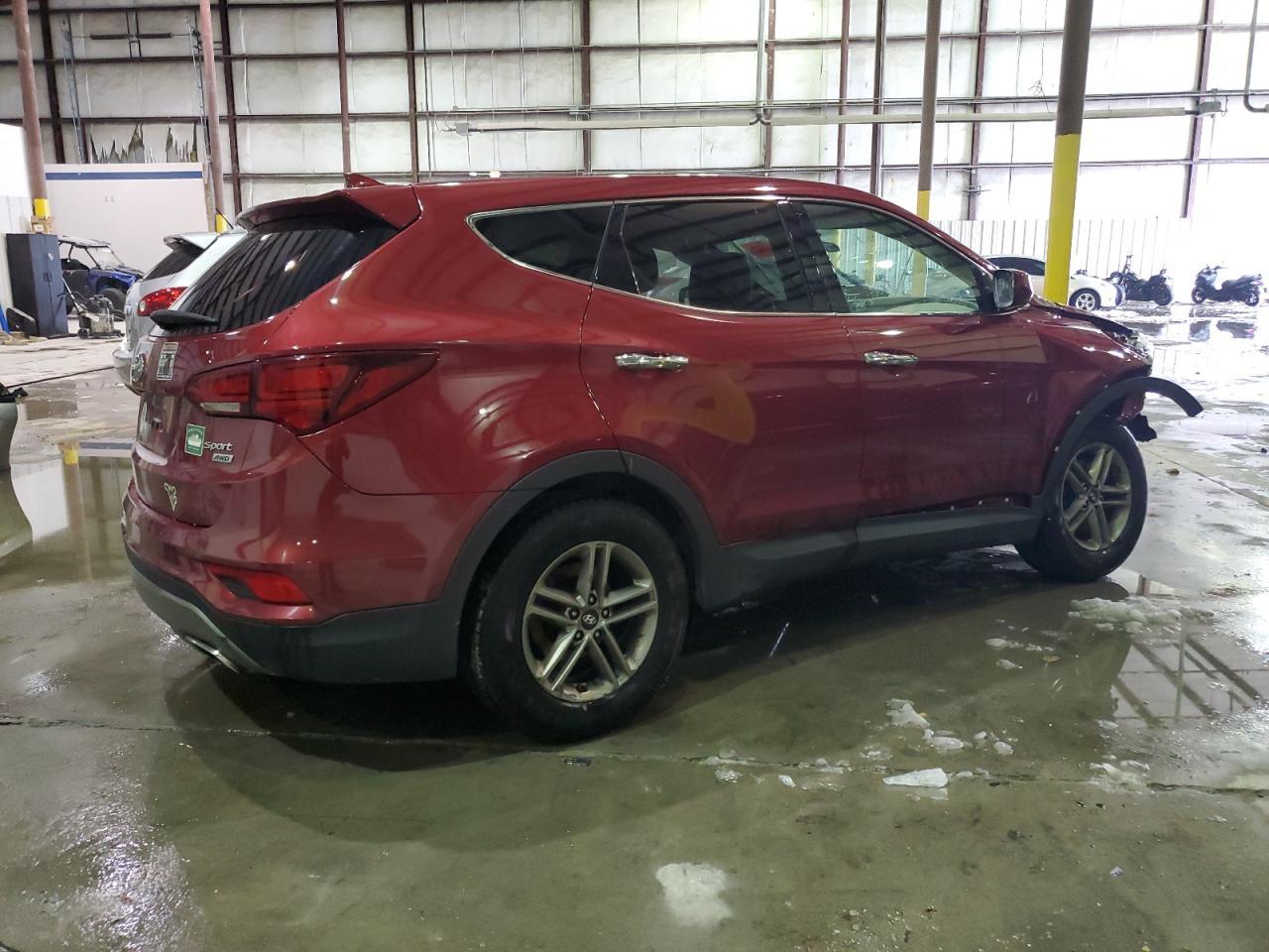2017 HYUNDAI SANTA FE S - Image 3